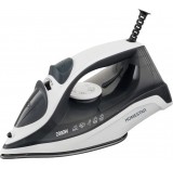 Утюг HomeStar HS-4009 (белый/черный)