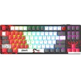 Клавиатура A4Tech Bloody WS87 Naraka (Bloody BLMS Red Plus)