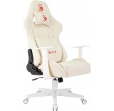 Игровое (геймерское) кресло A4Tech Bloody GC-570 (белый)