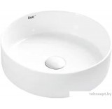 Умывальник D&K Matrix DT1391516 (белый)