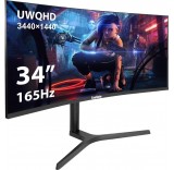 Игровой монитор ExeGate Combat EC3400TA EX297580RUS