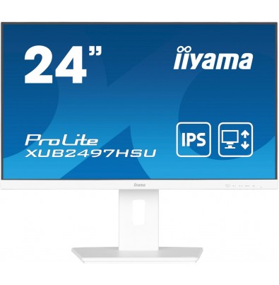 Монитор Iiyama ProLite XUB2497HSU-W2