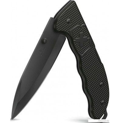 Складной нож Victorinox Evoke BS Alox 0.9415.DS23 (черный)