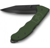 Складной нож Victorinox Evoke BS Alox 0.9425.DS24 (зеленый)