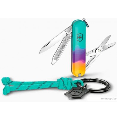 Мультитул Victorinox Classic SD Sydney Style 0.6223.E222