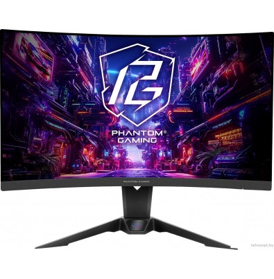 Игровой монитор ASRock Phantom Gaming PG27QRT2A