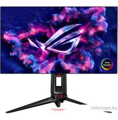 Игровой монитор ASUS ROG Swift OLED PG27AQDP