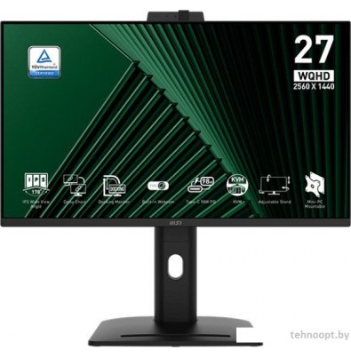 Монитор MSI Pro MP275QPDG