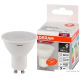 Светодиодная лампочка Osram GU10 10Вт 4000 К LVPAR1675