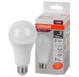 Светодиодная лампочка Osram E27 20Вт 6500 К LVCLA150