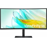 Монитор Samsung ViewFinity S6 S65UC LS34C650UAIXCI