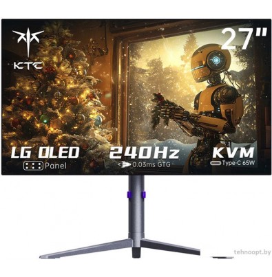 Игровой монитор KTC G27P6