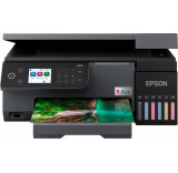 МФУ Epson EcoTank L8100 (черный)