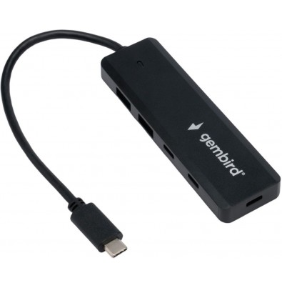 USB-хаб Gembird UHB-C425
