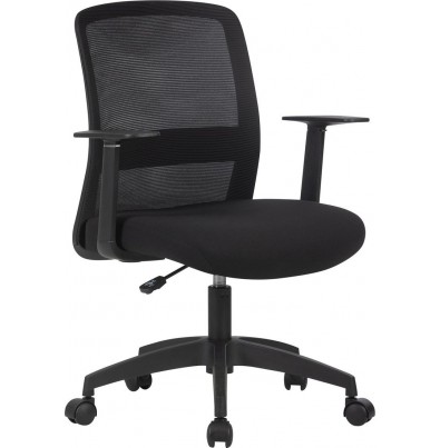 Офисное кресло CACTUS CS-MC333-BK (черный)