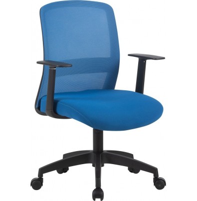Офисное кресло CACTUS CS-MC333-BL (темно-синий)