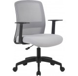 Офисное кресло CACTUS CS-MC333-GY (серый)