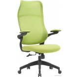 Офисное кресло CACTUS CS-MC505-GN (салатовый)