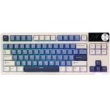 Клавиатура Royal Kludge S85 Horizon Blue (RK Cloud)