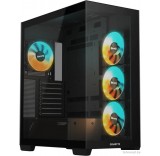 Корпус Gigabyte C500 Panoramic Stealth (черный)