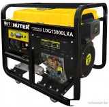 Дизельный генератор Huter LDG 13000LXА