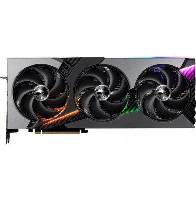 Видеокарта MSI GeForce RTX 5070 12G Vanguard SOC