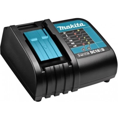 Зарядное устройство Makita 197002-6 (18В)