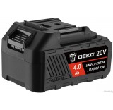 Аккумулятор Deko UNV4.0 Extra 063-4496 (20В/4 Ач)
