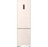Холодильник LG DoorCooling+ GC-B509AEPW