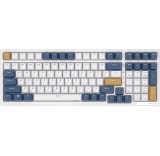 Клавиатура Royal Kludge RK98 RGB Klein Blue (RK Blue)