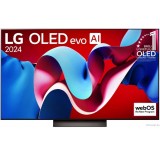 OLED телевизор LG OLED C4 OLED83C41LA