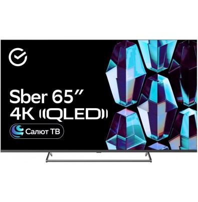 Телевизор Sber SDX-65UQ5231