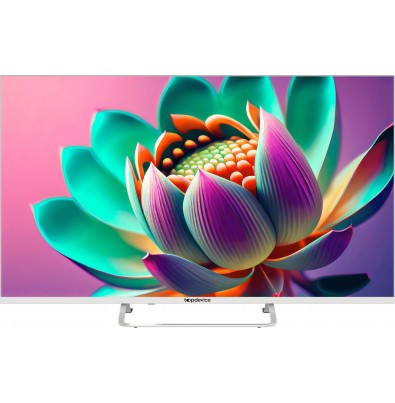 Topdevice 43? SMART TV YаOS (белый)