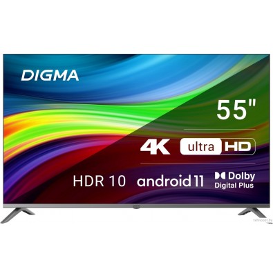 Digma DM-LED55UBB41