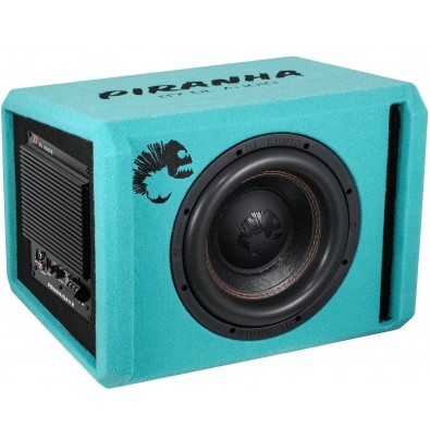 DL Audio Piranha 10A V2