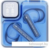 Наушники QCY MeloBuds Neo (синий)