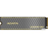 SSD ADATA Legend 860 1TB SLEG-860-1000GCS