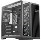 Корпус 1stPlayer RT7 RT7-BK (черный)