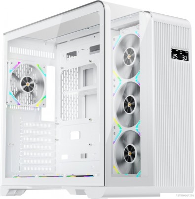Корпус 1stPlayer RT7 RT7-WH (белый)