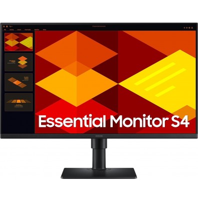 Монитор Samsung Essential S4 LS27D400GAIXCI
