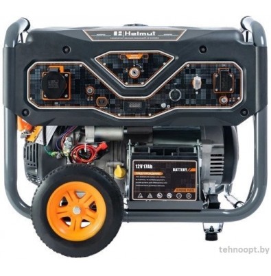 Бензиновый генератор Helmut LS 6500EA