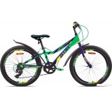 Велосипед AIST Rocky Junior 1.0 2025 (синий)