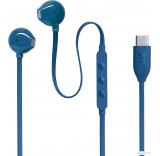 Наушники JBL Tune 305C (темно-синий)