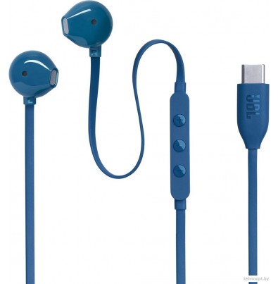 Наушники JBL Tune 305C (темно-синий)