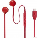 Наушники JBL Tune 305C (красный)
