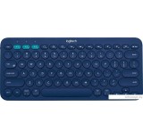 Клавиатура Logitech Multi-Device K380 Bluetooth 920-007591 (синий)
