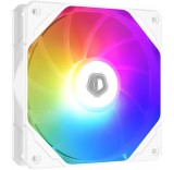 Вентилятор для корпуса ID-Cooling TF-12025-PRO-ARGB Reverse White