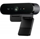 Веб-камера Logitech Brio Ultra HD Pro Business Webcam