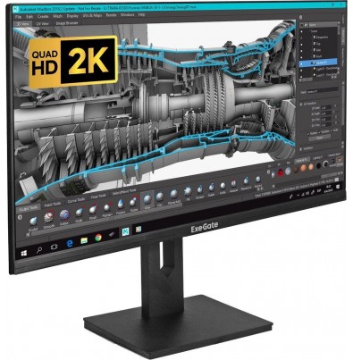 Монитор ExeGate SmartView ES2707TA EX296976RUS
