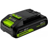 Аккумулятор Greenworks G24HP2 (24В/2 Ач)
